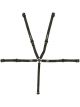 Impact Racing Harness Racer Series 5 Point Racer Series Camlock SFI