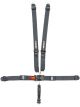 Impact Racing Harness Racer Series 5 Point Latch and Link SFI 16.1 P