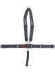 Impact Racing Harness Racer Series 5 Point Latch and Link SFI 16.1 P