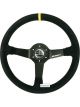 Impact Racing Steering Wheel Grip 13-3/4 in Diameter 3-Spoke 3-3/4 i