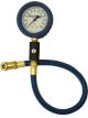 Intercomp Tire Pressure Gauge Deluxe 0-60 psi Analog 2-1/2 in Diameter