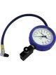 Intercomp Tire Pressure Gauge Fill / Bleed / Read 0-60 psi Analog 4 in