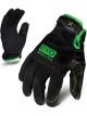 Ironclad Gloves Shop EXO Motor Pro Hook and Loop Closure Nylon