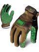 Ironclad Gloves Shop EXO Project Grip Hook and Loop Closure Sil