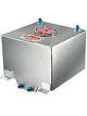 Jaz Fuel Cell 5 gal 12 x 12 x 8 in Tall Two 8 AN Outlets 8 AN Vent