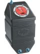 Jaz Fuel Cell Drag Race 3 gal 8 x 8 x 15 in Tall Two 8 AN Outlets