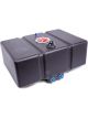 Jaz Fuel Cell Pro Street 16 gal 25 x 17 x 10 in Tall Two 8 AN Outl