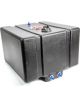 Jaz Fuel Cell Pro Street 16 gal 18-1/2 x 18-1/2 x 12 in Tall Two 8