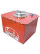 Jaz Fuel Cell and Can Pro Sport 8 gal 20-5/8 x 15-1/2 x 8-3/8 in T