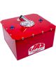 Jaz Fuel Cell and Can Pro Sport II 12 gal 18 x 16-1/2 x 10-1/2 in