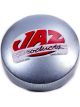 Jaz Fuel Cell Filler Cap Twist Lock 2-1/2 in OD Steel Zinc Oxide