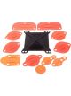Jaz Engine Blockoff Kit Intake / Exhaust / Water PUMP / Fuel Pump