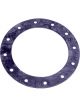 Jaz Fuel Cell Flange Gasket - Round - 12-Bolt Flange - Each