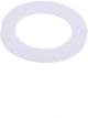 Jaz Sealing Washer 10 AN 1-5/16 in OD 7/8 in ID 0.125 in Thick PTFE