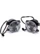 KC Hilites LED Light Assy Gravity LED Fog 20W 2 White LED 4
