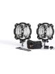 KC Hilites LED Light Assembly Gravity LED Pro6 Wide Beam 20W 2 White