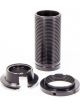 Koni Shocks Coil-Over Kit 2.500 in ID Spring 4 in Sleeve Aluminum Bla (30 0000)