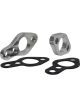 Krc Power Steering Water Pump Spacer 3/8 in Thick Gaskets Alumin