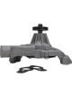 Krc Power Steering Water Pump Mechanical 3/4 in Pilot Short Desi