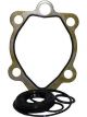 Krc Power Steering Power Steering Pump Seal Kit Rubber / Steel N