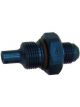 Krc Power Steering Fitting Adapter Straight 6 AN Male to 18 mm x