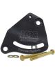 Krc Power Steering Power Steering Pump Bracket Driver Side Block