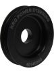 Krc Power Steering Alternator Pulley Serpentine 3-Rib 2.500 in D