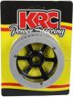 Krc Power Steering Power Steering Pulley Elite Series HTD 40-Tooth 3 (40160640)