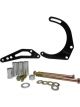 Krc Power Steering Alternator Bracket Passenger Side Mid Mount B