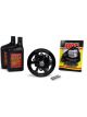 Krc Power Steering Power Steering Pump 1450 psi V-Belt Pull