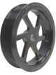 Krc Power Steering Power Steering Pulley Serpentine 6 Rib KRC 17