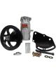 Krc Power Steering Power Steering Pump Elite Adjustable psi 6 in