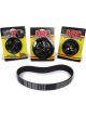 Krc Power Steering Pulley Kit Economy 10 Rib Serpentine Water Pu