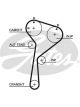 Gates PowerGrip Timing Belt