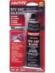 Loctite Sealant - Black RTV 598 - Silicone - 80 ml Tube - Each