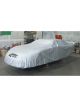 Longacre Car Cover Moisture Resistant Soft Liner Zippered Window Hea