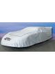 Longacre Car Cover Moisture Resistant Soft Liner Zippered Window / H