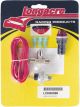Longacre Warning Light Gagelites Oil Pressure 20 psi 1/8 in NPT Male