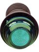 Longacre Warning Light 12V 3/4 in Diameter Green Longacre Gauge / Sw
