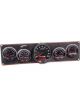 Longacre Gauge Panel Assembly AccuTech SMI Analog Fuel Pressure / Oi