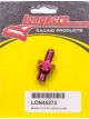 Longacre Fitting Bulkhead Straight 3/8-24 in Inverted Flare Male to