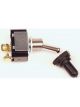 Longacre Toggle Switch On / Off 20 amp 12V 2 Terminal Weatherproof C