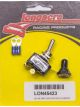 Longacre Toggle Switch On / Off 40 amp 12V 2 Terminal Weatherproof C