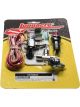 Longacre Sprint Car Battery Pack 9V Battery Holder 20 psi Oil Pressu