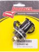 Longacre Remote Battery Terminal 6V to 36V Brass PVC Insulated Cap B