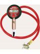 Longacre Shock Inflator and Gauge 0-300 psi Mechanical Digital Red F