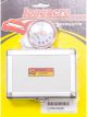 Longacre Durometer Gauge 0-100 Points Mechanical Analog Silver Carry