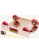 Longacre Tire Roller 4 Rollers 10 ft Tape Measure Included Aluminum