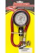 Longacre Tire Pressure Gauge Deluxe Glow in the Dark 0-100 psi Analo