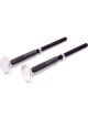 Longacre Swivel Feet Screw-In 1/2-13 in Thread 8 in Length Pair